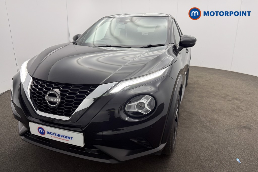 Nissan Juke N-Connecta Automatic Petrol SUV - Stock Number (1595558) - 3rd supplementary image