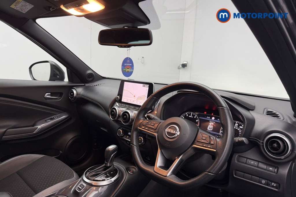 Nissan Juke N-Connecta Automatic Petrol SUV - Stock Number (1595558) - 16th supplementary image
