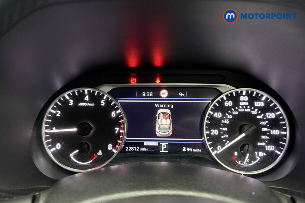 Nissan Juke N-Connecta Automatic Petrol SUV - Stock Number (1595558) - 18th supplementary image