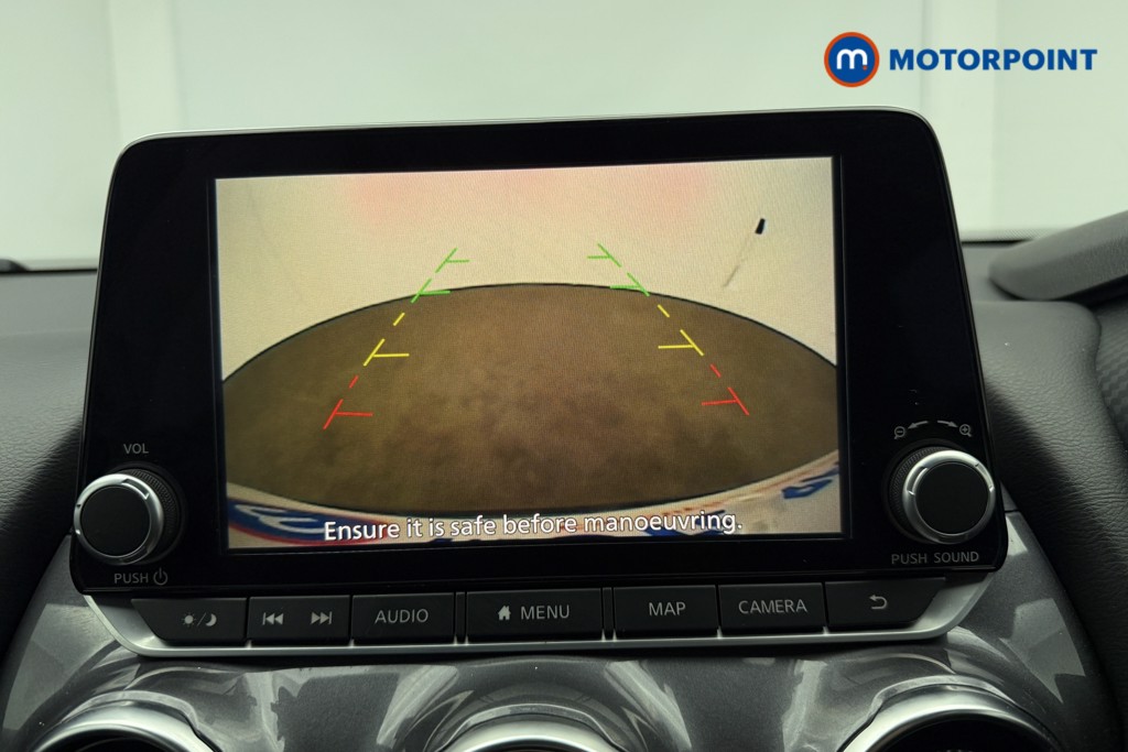 Nissan Juke N-Connecta Automatic Petrol SUV - Stock Number (1595558) - 23rd supplementary image