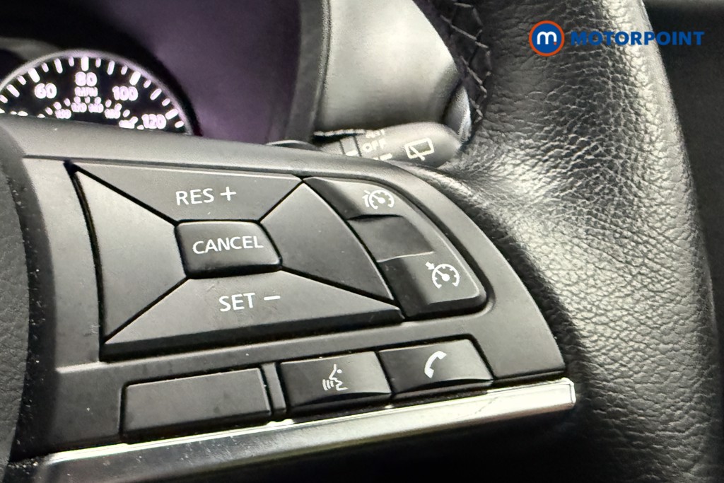 Nissan Juke N-Connecta Automatic Petrol SUV - Stock Number (1595558) - 30th supplementary image