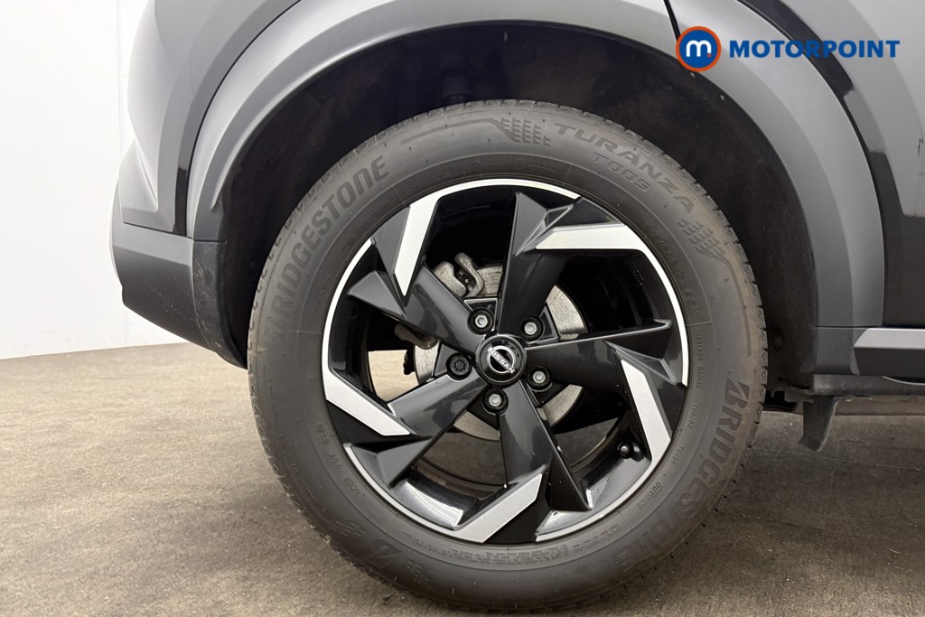 Nissan Juke N-Connecta Automatic Petrol SUV - Stock Number (1595558) - 36th supplementary image