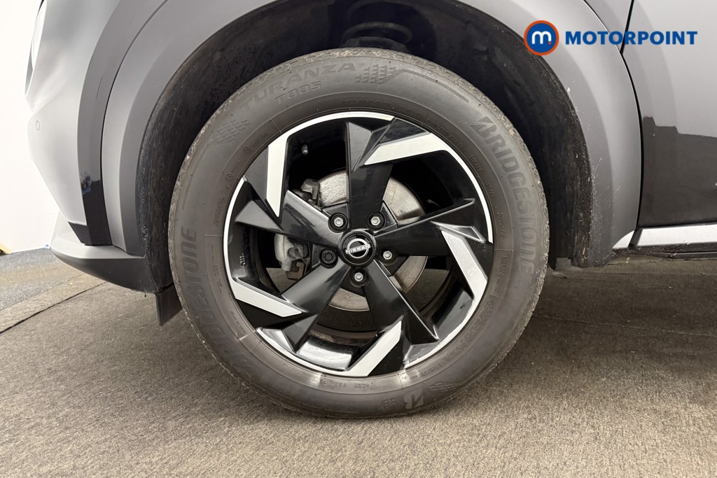 Nissan Juke N-Connecta Automatic Petrol SUV - Stock Number (1595558) - 38th supplementary image