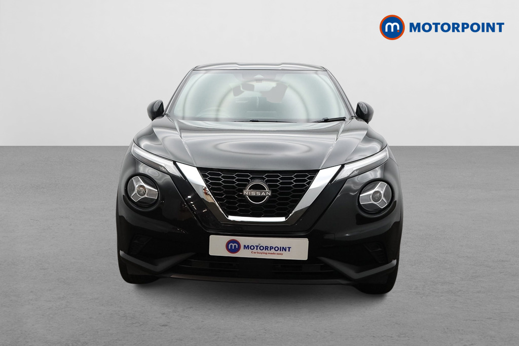 Nissan Juke N-Connecta Automatic Petrol SUV - Stock Number (1595558) - Front bumper