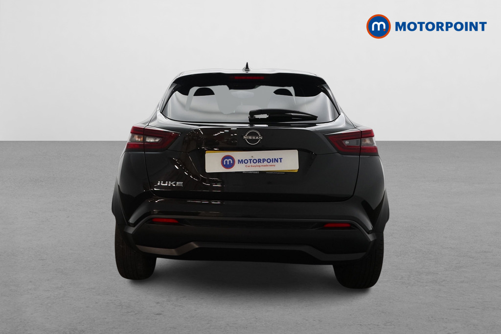 Nissan Juke N-Connecta Automatic Petrol SUV - Stock Number (1595558) - Rear bumper