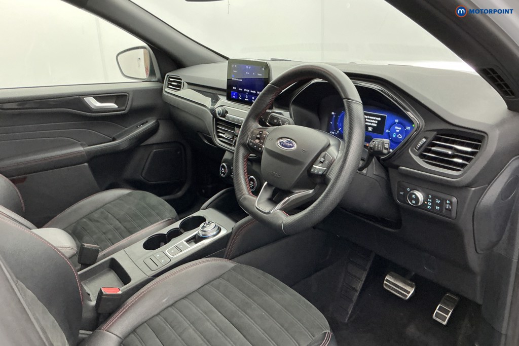 Ford Kuga St-Line Edition Automatic Petrol-Electric Hybrid SUV - Stock Number (1595856) - 8th supplementary image