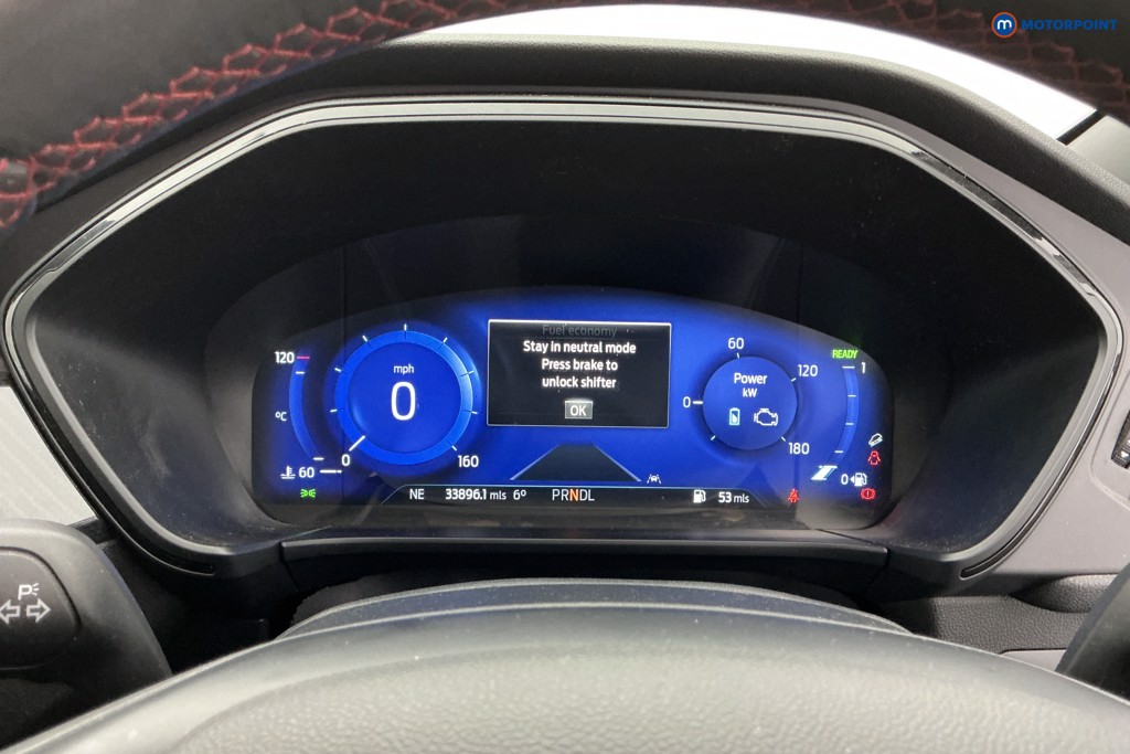 Ford Kuga St-Line Edition Automatic Petrol-Electric Hybrid SUV - Stock Number (1595856) - 10th supplementary image