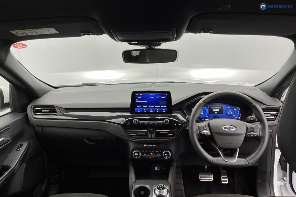 Ford Kuga St-Line Edition Automatic Petrol-Electric Hybrid SUV - Stock Number (1595856) - 13th supplementary image