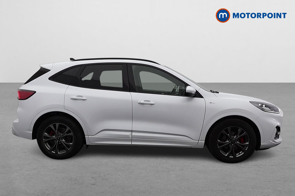 Ford Kuga St-Line Edition Automatic Petrol-Electric Hybrid SUV - Stock Number (1595856) - Drivers side