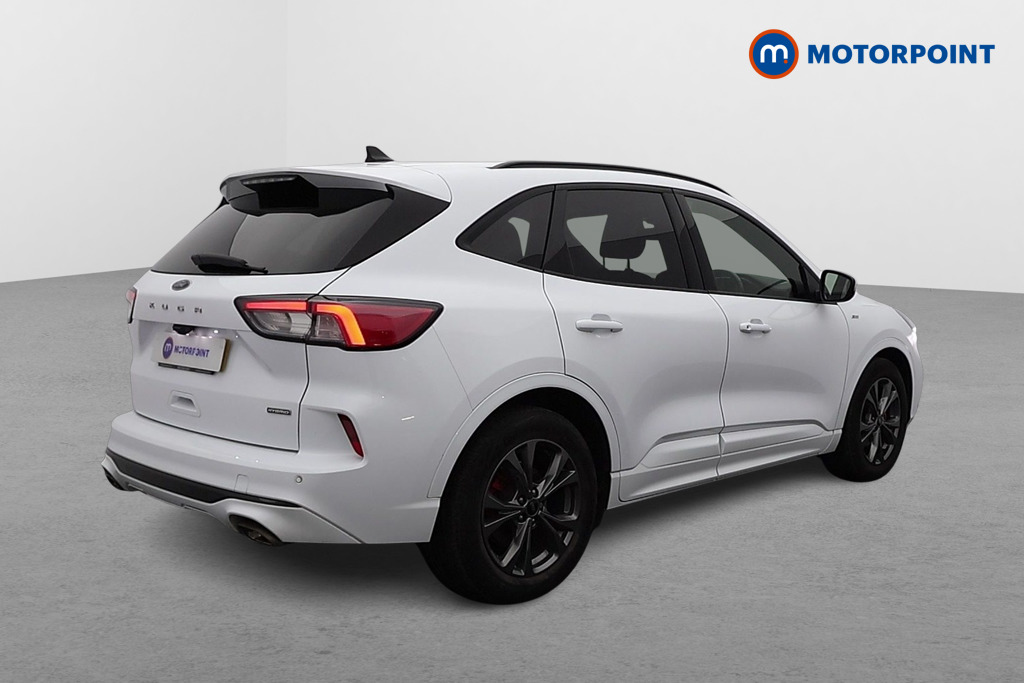 Ford Kuga St-Line Edition Automatic Petrol-Electric Hybrid SUV - Stock Number (1595856) - Drivers side rear corner