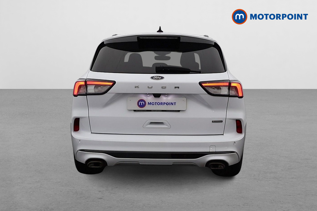 Ford Kuga St-Line Edition Automatic Petrol-Electric Hybrid SUV - Stock Number (1595856) - Rear bumper