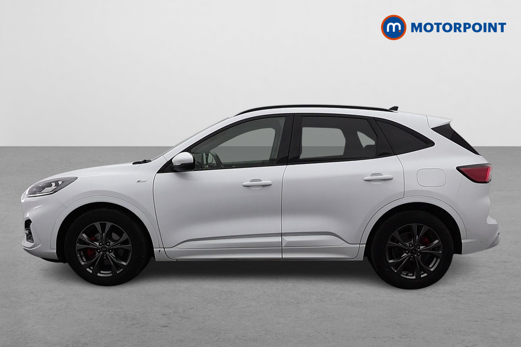 Ford Kuga St-Line Edition Automatic Petrol-Electric Hybrid SUV - Stock Number (1595856) - Passenger side