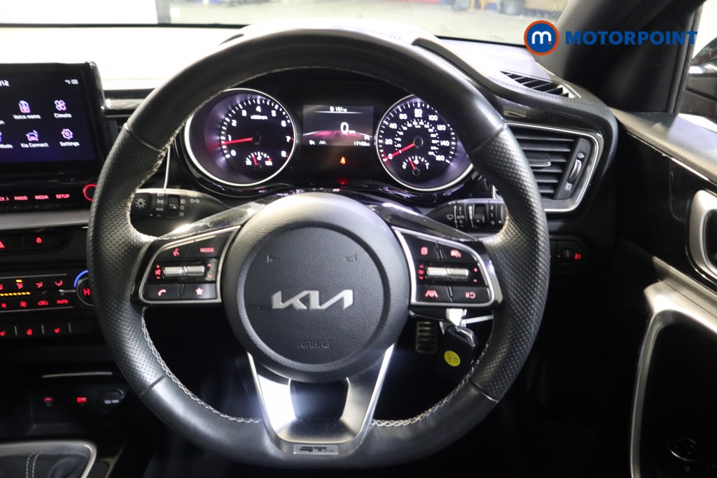 KIA Pro Ceed Gt-Line Manual Petrol Estate - Stock Number (1595872) - 2nd supplementary image