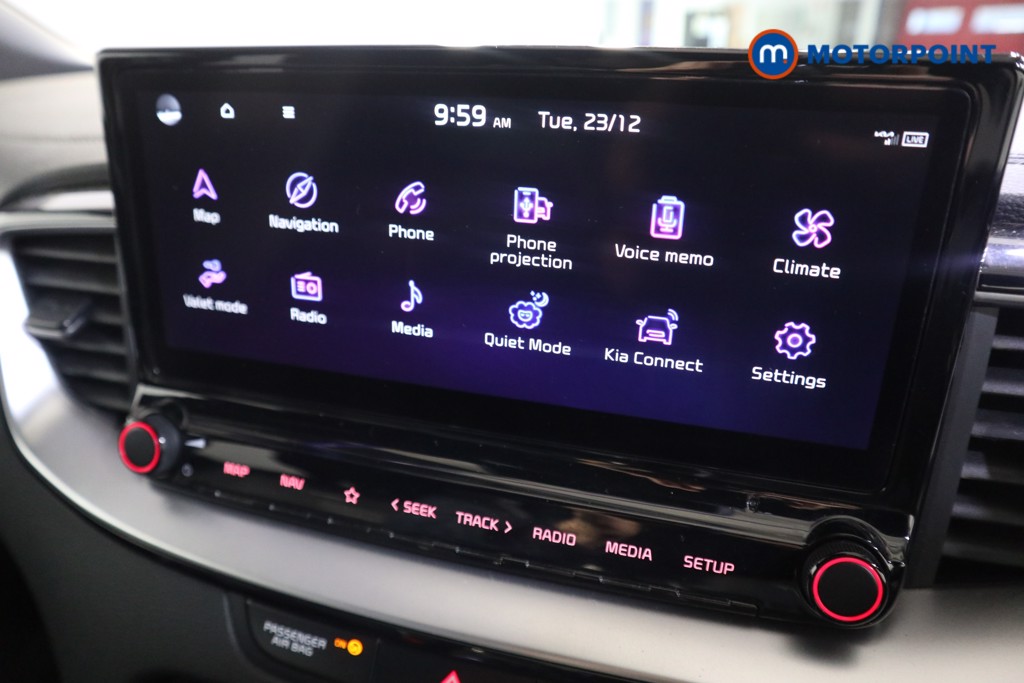 KIA Pro Ceed Gt-Line Manual Petrol Estate - Stock Number (1595872) - 6th supplementary image