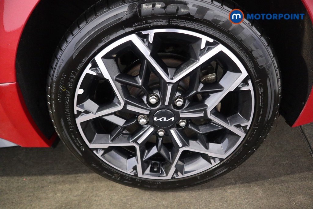 KIA Pro Ceed Gt-Line Manual Petrol Estate - Stock Number (1595872) - 22nd supplementary image