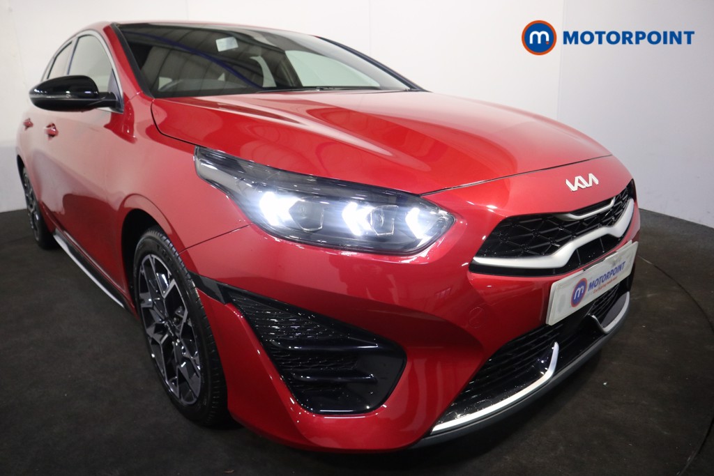 KIA Pro Ceed Gt-Line Manual Petrol Estate - Stock Number (1595872) - 32nd supplementary image