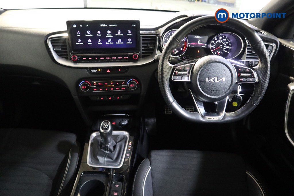 KIA Pro Ceed Gt-Line Manual Petrol Estate - Stock Number (1595872) - 1st supplementary image