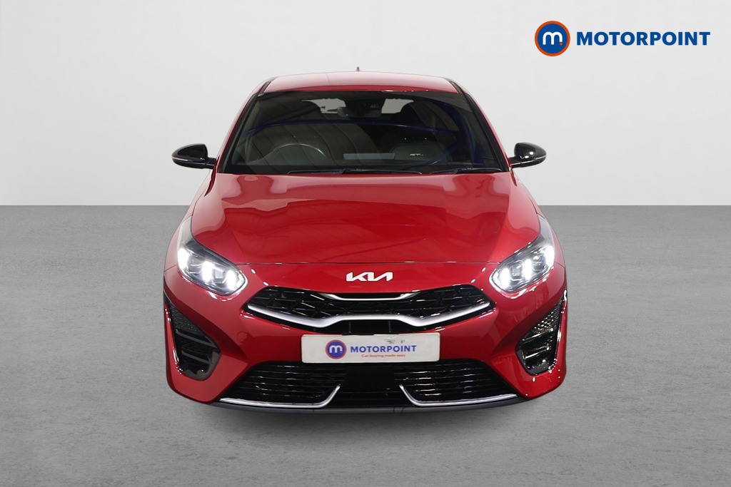 KIA Pro Ceed Gt-Line Manual Petrol Estate - Stock Number (1595872) - Front bumper