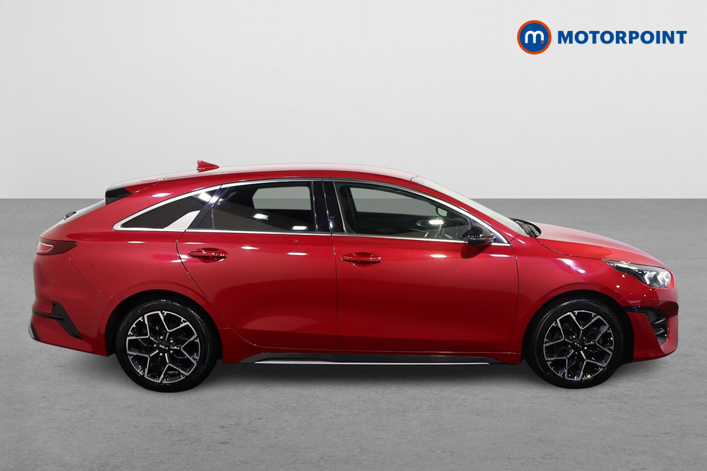 KIA Pro Ceed Gt-Line Manual Petrol Estate - Stock Number (1595872) - Drivers side