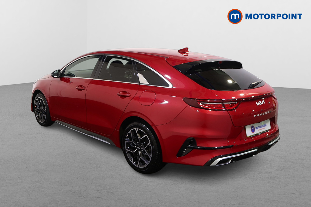 KIA Pro Ceed Gt-Line Manual Petrol Estate - Stock Number (1595872) - Passenger side rear corner