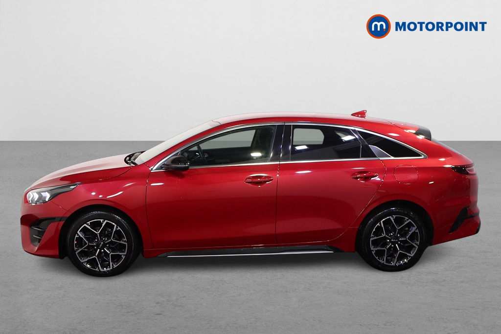 KIA Pro Ceed Gt-Line Manual Petrol Estate - Stock Number (1595872) - Passenger side