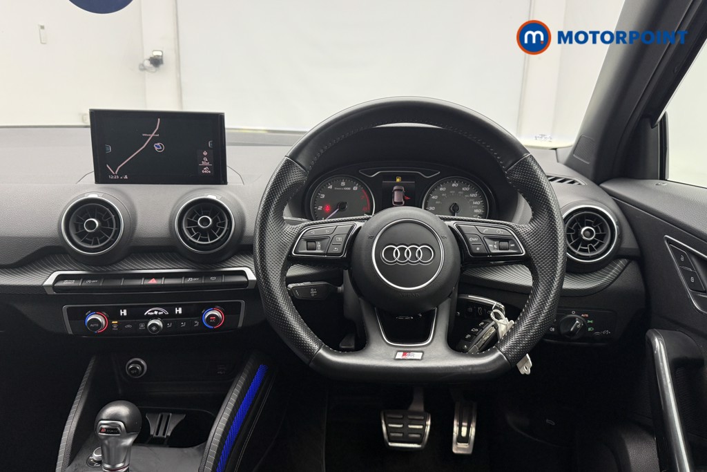 Audi Q2 SQ2 Automatic Petrol SUV - Stock Number (1596311) - 2nd supplementary image