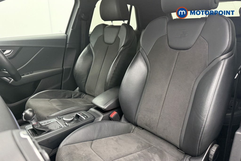 Audi Q2 SQ2 Automatic Petrol SUV - Stock Number (1596311) - 3rd supplementary image
