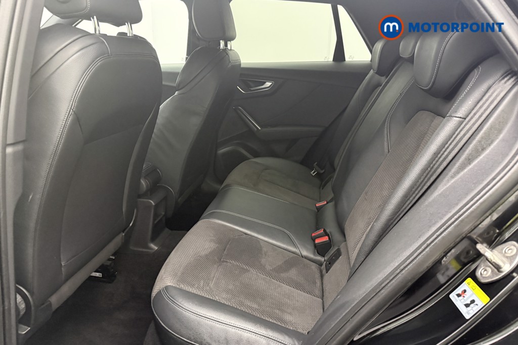 Audi Q2 SQ2 Automatic Petrol SUV - Stock Number (1596311) - 4th supplementary image