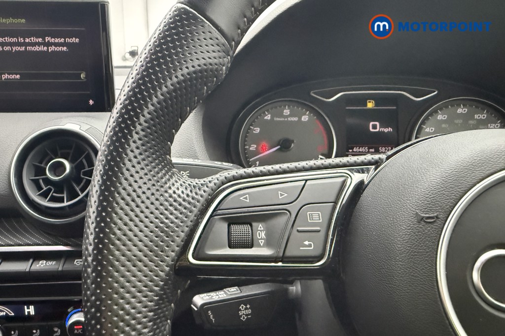 Audi Q2 SQ2 Automatic Petrol SUV - Stock Number (1596311) - 7th supplementary image