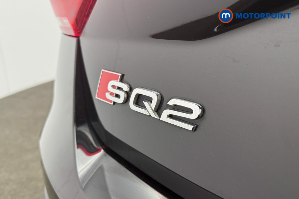 Audi Q2 SQ2 Automatic Petrol SUV - Stock Number (1596311) - 21st supplementary image