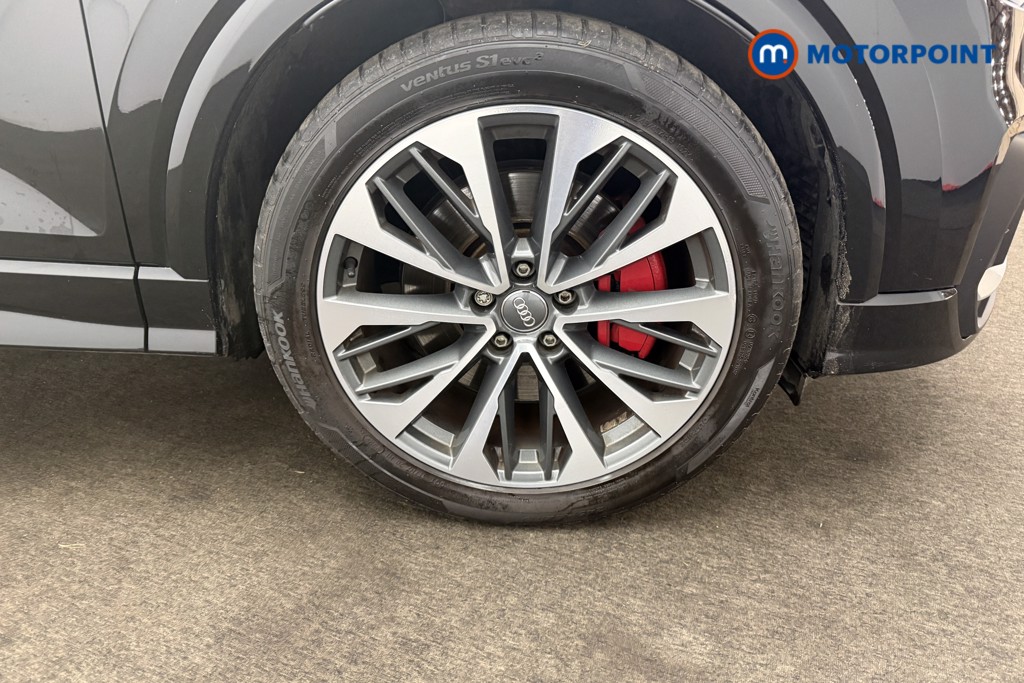 Audi Q2 SQ2 Automatic Petrol SUV - Stock Number (1596311) - 26th supplementary image