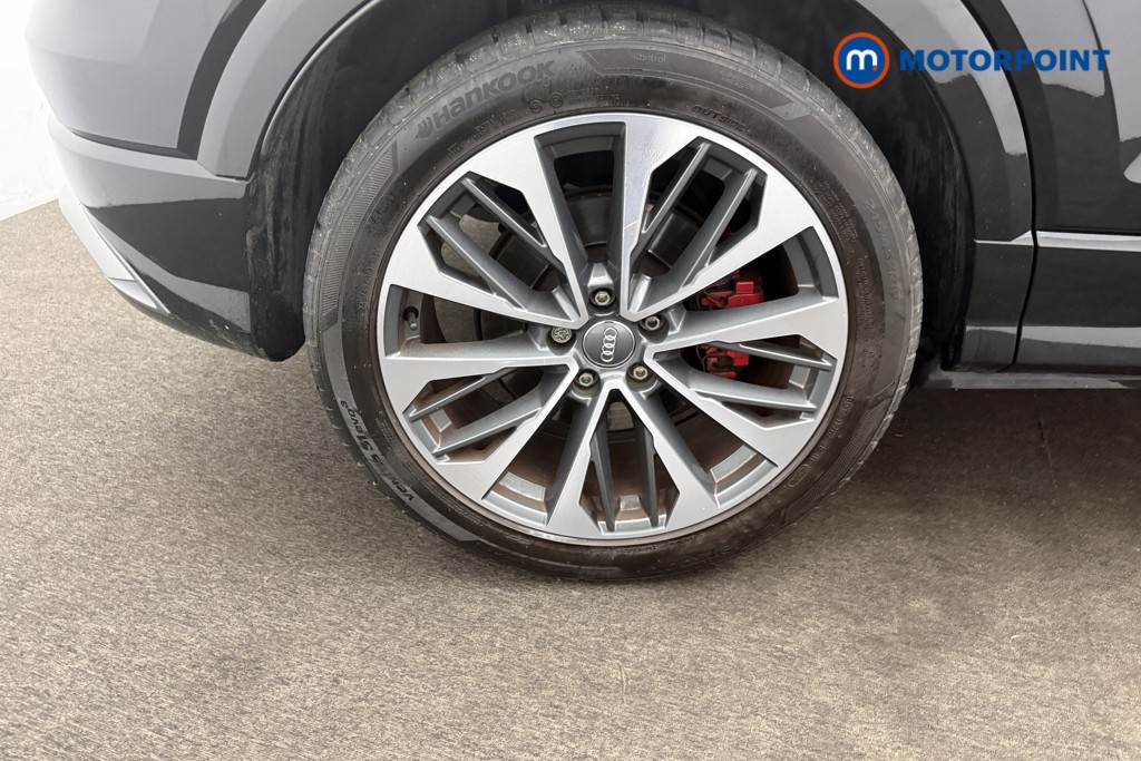 Audi Q2 SQ2 Automatic Petrol SUV - Stock Number (1596311) - 27th supplementary image