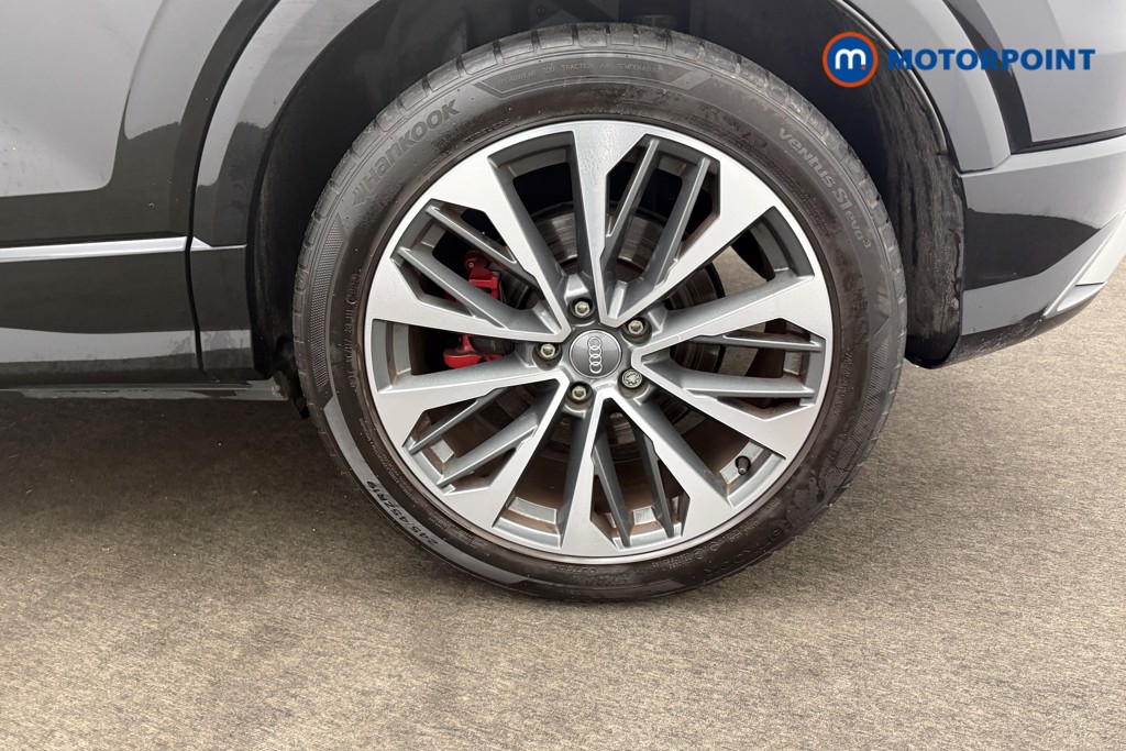 Audi Q2 SQ2 Automatic Petrol SUV - Stock Number (1596311) - 28th supplementary image