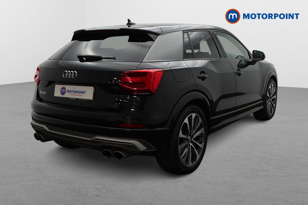 Audi Q2 SQ2 Automatic Petrol SUV - Stock Number (1596311) - Drivers side rear corner