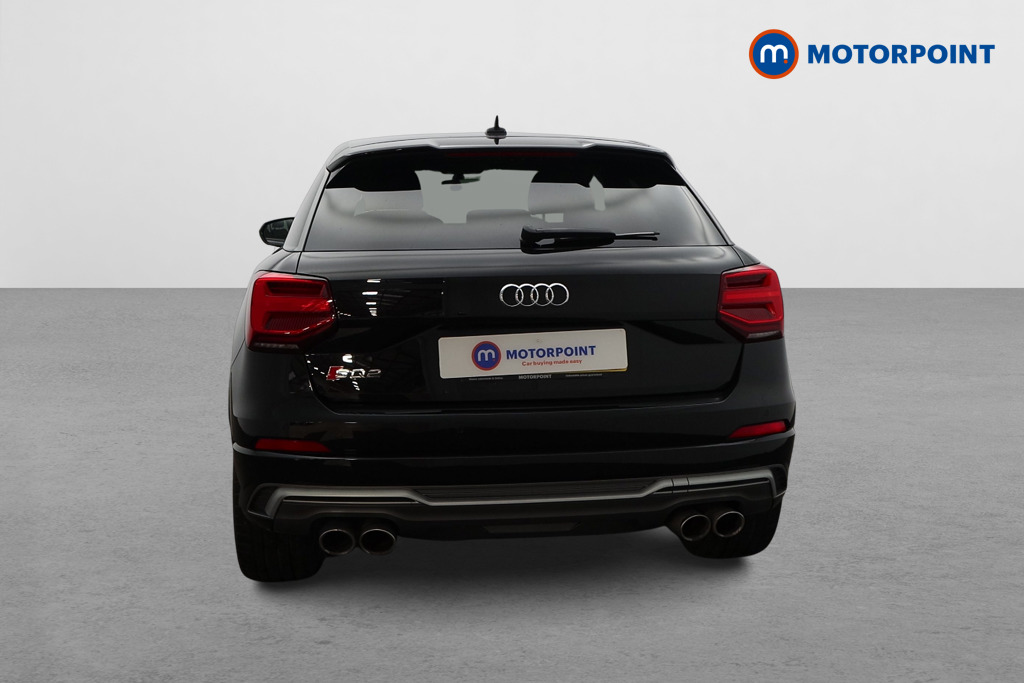Audi Q2 SQ2 Automatic Petrol SUV - Stock Number (1596311) - Rear bumper