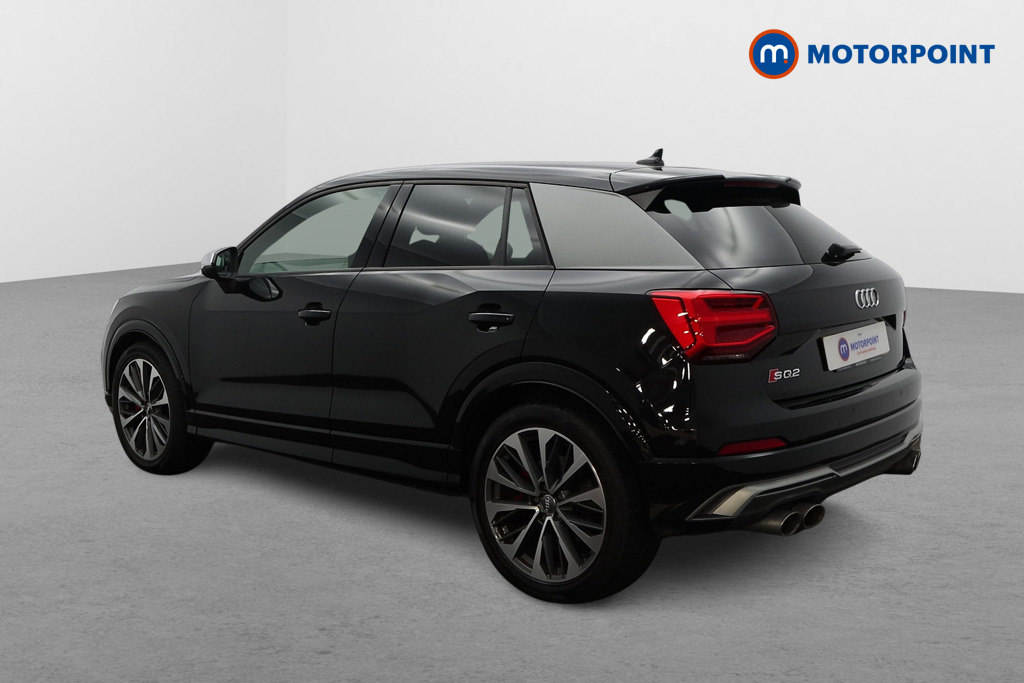 Audi Q2 SQ2 Automatic Petrol SUV - Stock Number (1596311) - Passenger side rear corner