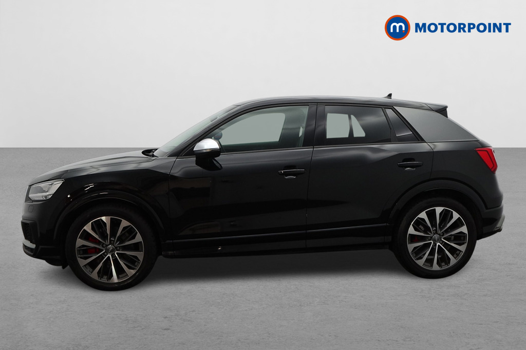 Audi Q2 SQ2 Automatic Petrol SUV - Stock Number (1596311) - Passenger side