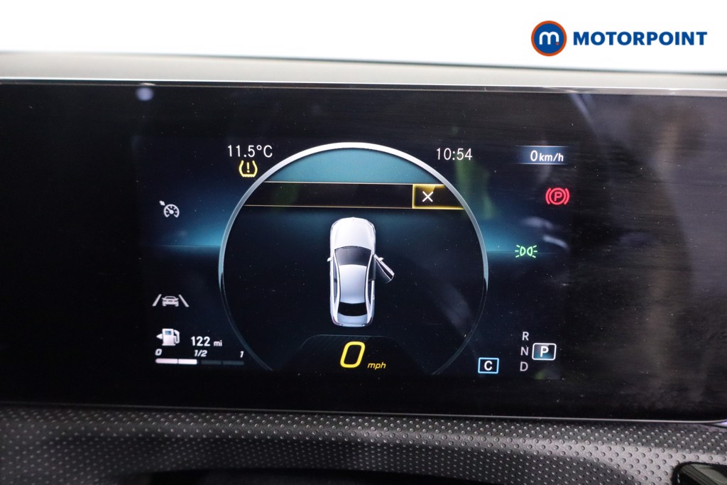 Mercedes-Benz A Class Amg Line Executive Edition Automatic Petrol Saloon - Stock Number (1596491) - 2nd supplementary image