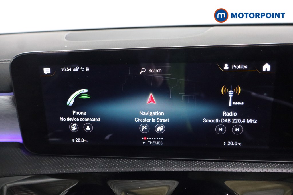 Mercedes-Benz A Class Amg Line Executive Edition Automatic Petrol Saloon - Stock Number (1596491) - 4th supplementary image