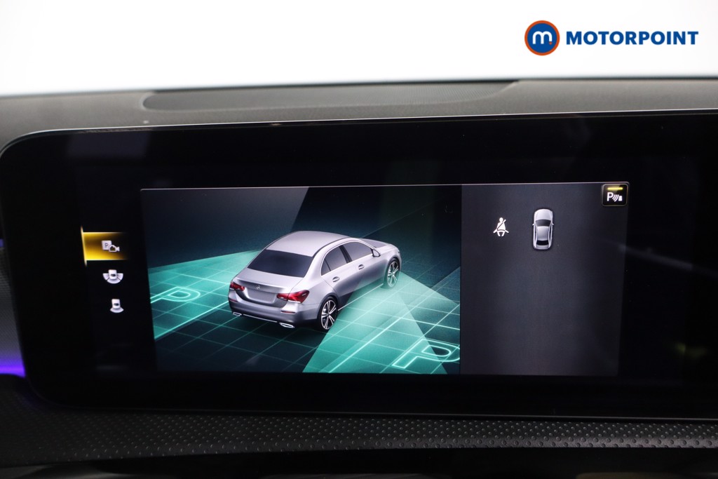 Mercedes-Benz A Class Amg Line Executive Edition Automatic Petrol Saloon - Stock Number (1596491) - 5th supplementary image