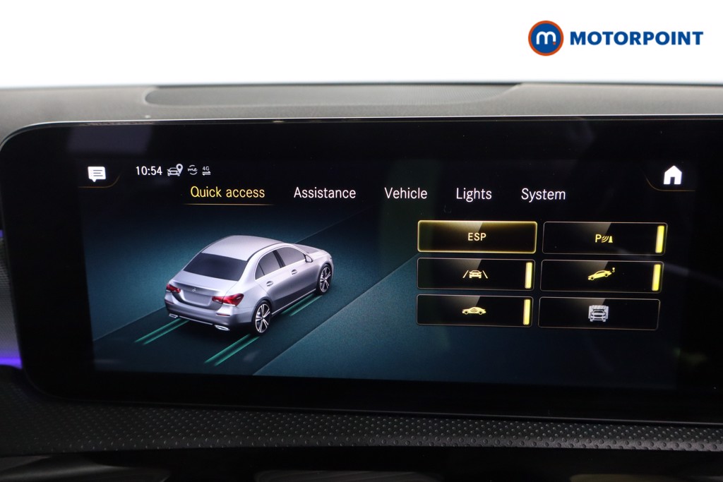 Mercedes-Benz A Class Amg Line Executive Edition Automatic Petrol Saloon - Stock Number (1596491) - 6th supplementary image