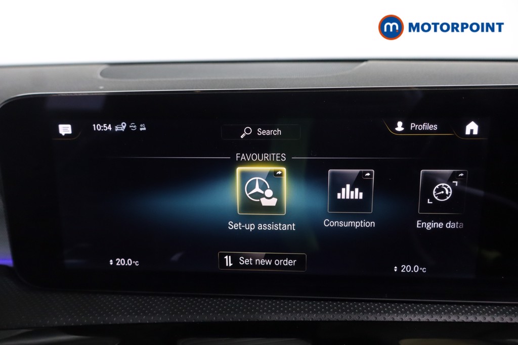 Mercedes-Benz A Class Amg Line Executive Edition Automatic Petrol Saloon - Stock Number (1596491) - 7th supplementary image