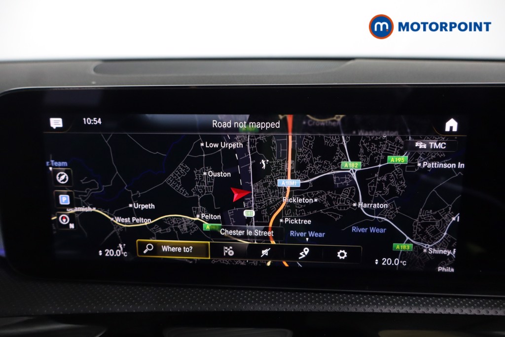 Mercedes-Benz A Class Amg Line Executive Edition Automatic Petrol Saloon - Stock Number (1596491) - 8th supplementary image