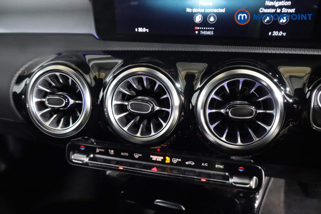 Mercedes-Benz A Class Amg Line Executive Edition Automatic Petrol Saloon - Stock Number (1596491) - 11th supplementary image