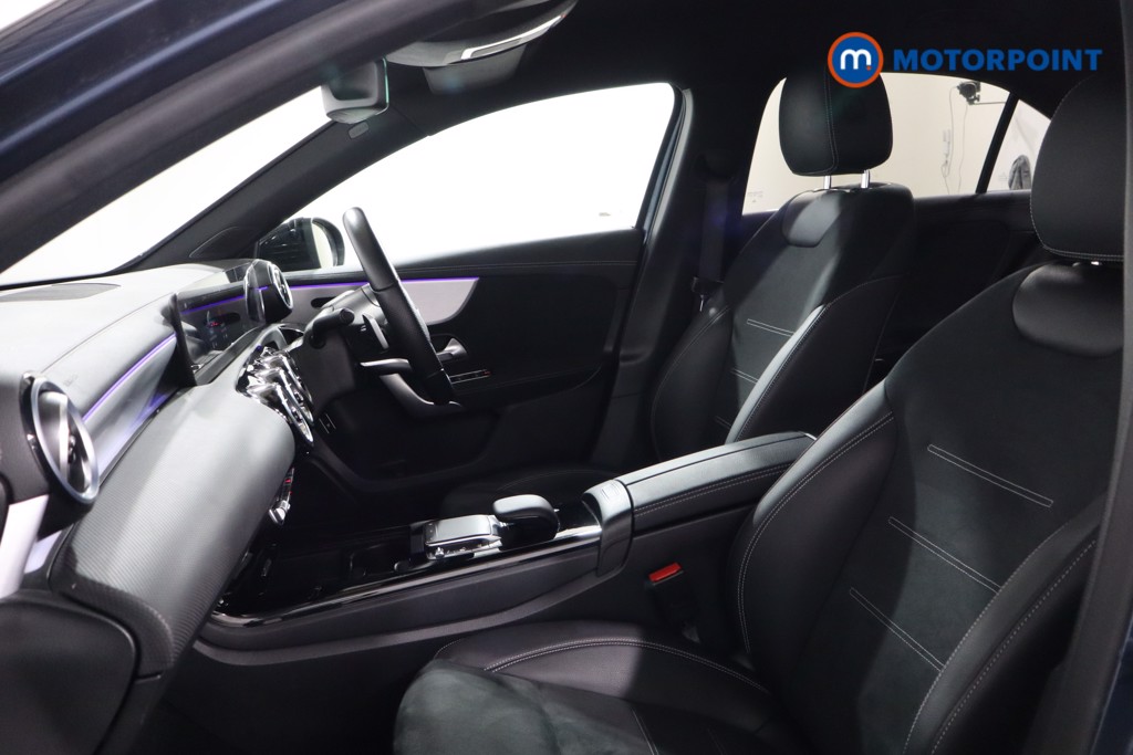 Mercedes-Benz A Class Amg Line Executive Edition Automatic Petrol Saloon - Stock Number (1596491) - 21st supplementary image