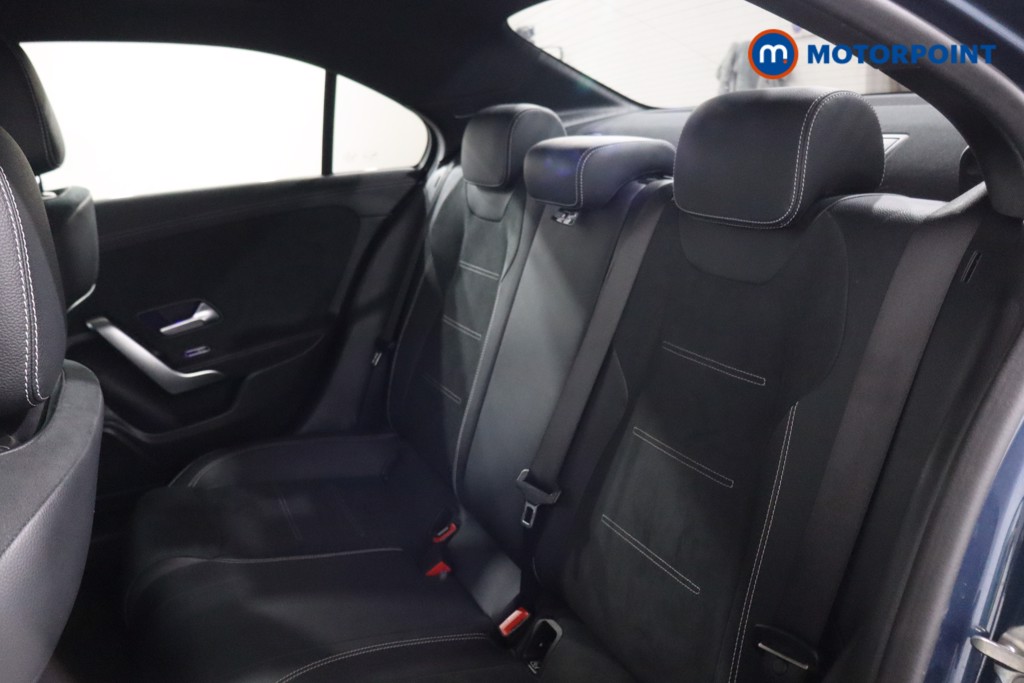 Mercedes-Benz A Class Amg Line Executive Edition Automatic Petrol Saloon - Stock Number (1596491) - 22nd supplementary image