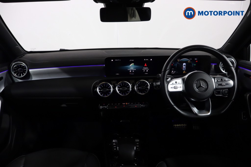 Mercedes-Benz A Class Amg Line Executive Edition Automatic Petrol Saloon - Stock Number (1596491) - 24th supplementary image