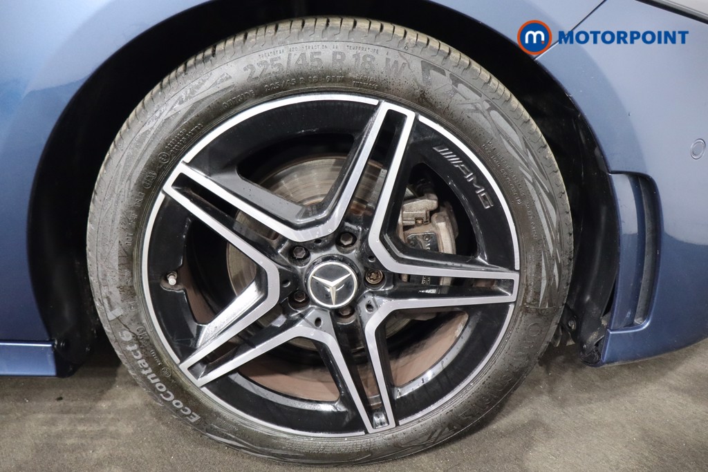 Mercedes-Benz A Class Amg Line Executive Edition Automatic Petrol Saloon - Stock Number (1596491) - 27th supplementary image