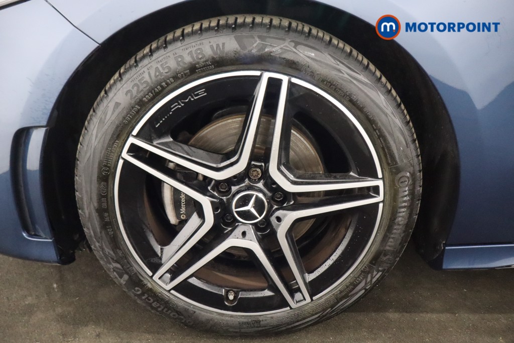 Mercedes-Benz A Class Amg Line Executive Edition Automatic Petrol Saloon - Stock Number (1596491) - 28th supplementary image