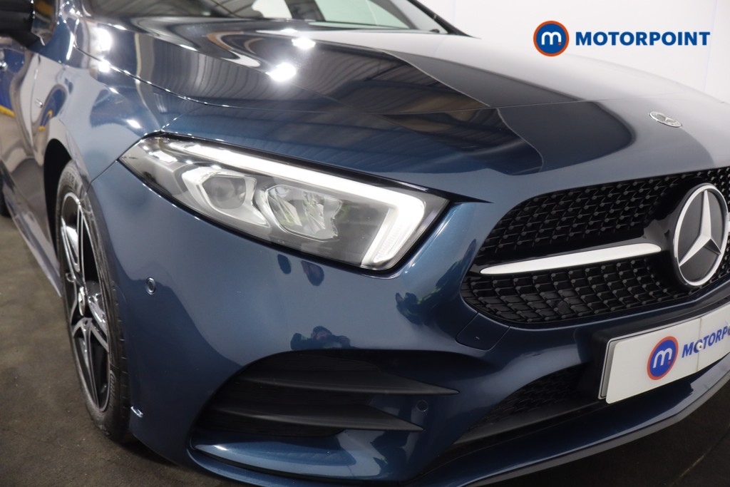 Mercedes-Benz A Class Amg Line Executive Edition Automatic Petrol Saloon - Stock Number (1596491) - 30th supplementary image